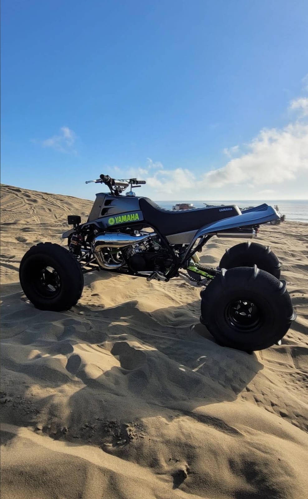 Renta de cuatrimoto